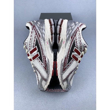 Buy New Balance 1906R Silver Classic Crimson Silver M1906REA Quality Reps Replicas Shoes