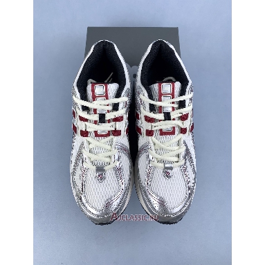 Buy New Balance 1906R Silver Classic Crimson Silver M1906REA Quality Reps Replicas Shoes