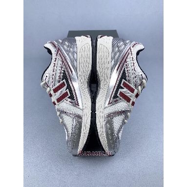 Buy New Balance 1906R Silver Classic Crimson Silver M1906REA Quality Reps Replicas Shoes