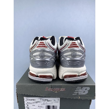 Buy New Balance 1906R Silver Classic Crimson Silver M1906REA Quality Reps Replicas Shoes