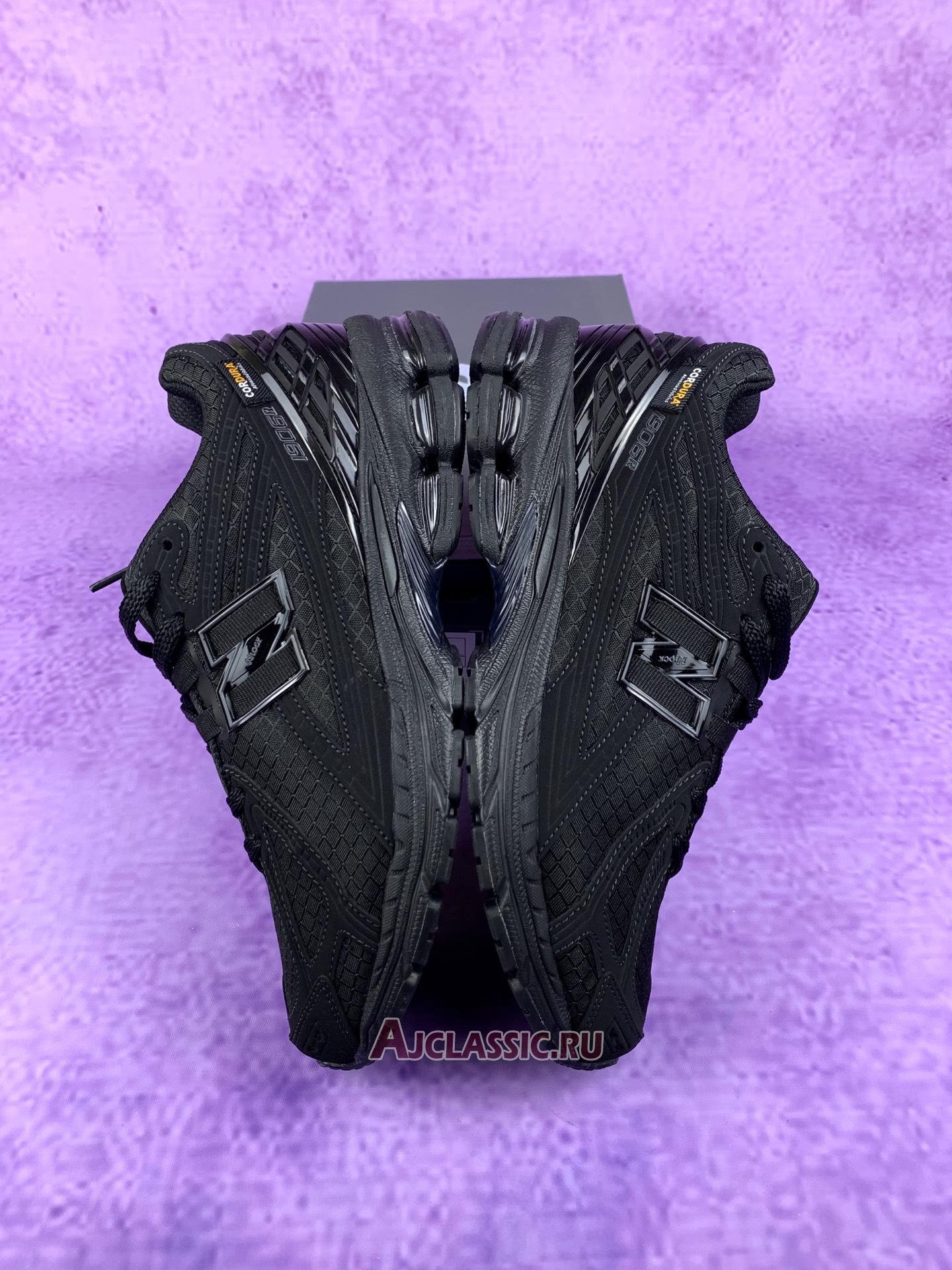 New Balance 1906R Cordura "Black Magnet" M1906RWF Shoes