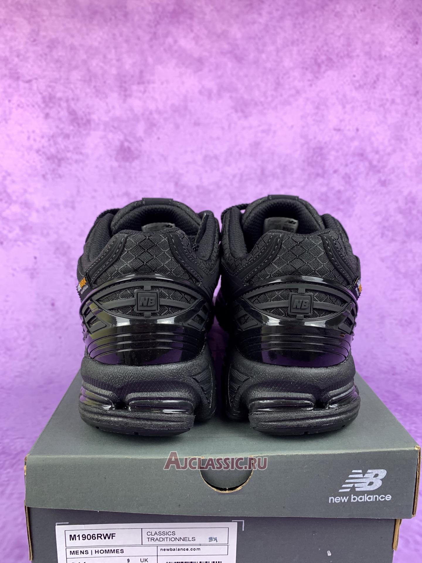 New Balance 1906R Cordura "Black Magnet" M1906RWF Shoes