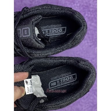 Buy New Balance 1906R Cordura Black Magnet Black M1906RWF Quality Reps Replicas Shoes