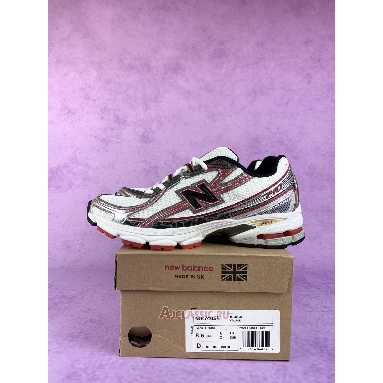Buy New Balance 740 Silver Red Silver MR740SR Quality Reps Replicas Shoes