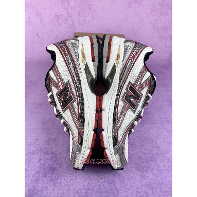 Buy New Balance 740 Silver Red Silver MR740SR Quality Reps Replicas Shoes