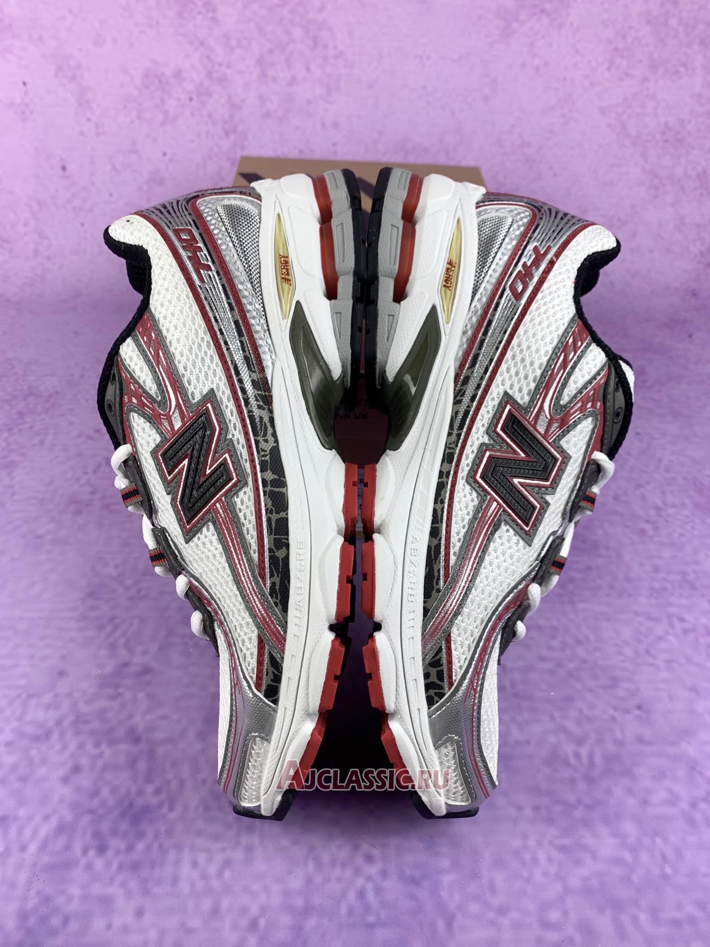 New Balance 740 "Silver Red" MR740SR Shoes