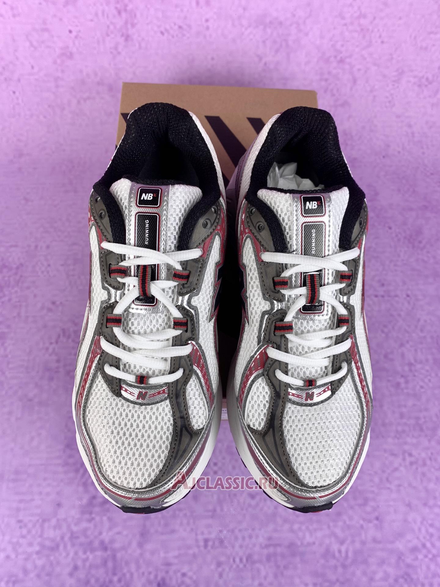 New Balance 740 "Silver Red" MR740SR Shoes