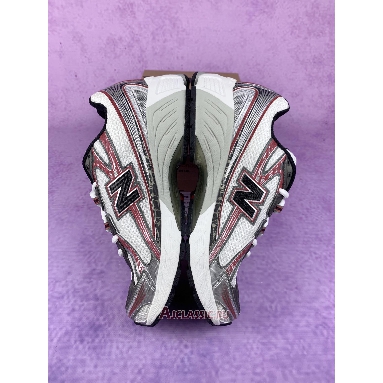 Buy New Balance 740 Silver Red Silver MR740SR Quality Reps Replicas Shoes