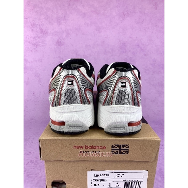 Buy New Balance 740 Silver Red Silver MR740SR Quality Reps Replicas Shoes