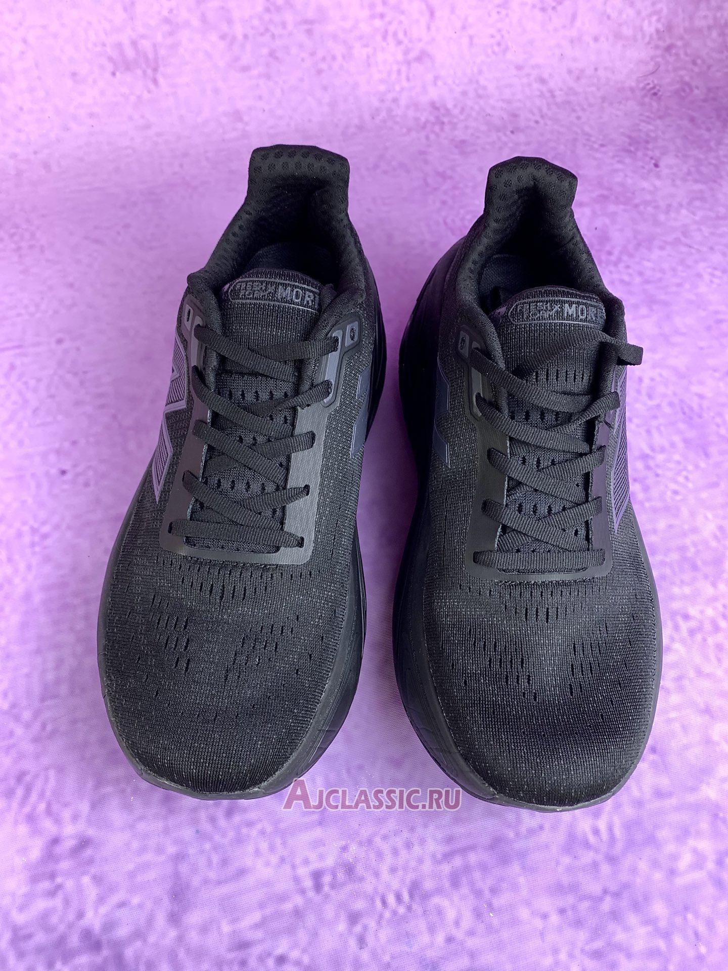 New Balance Fresh Foam X More v5 4E Wide "Black" MMORLK5 4E-2 Shoes
