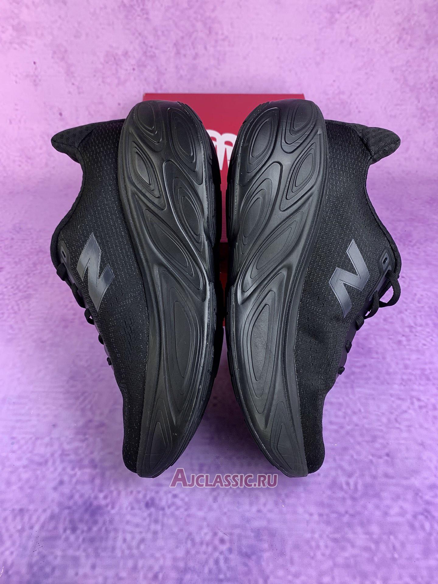 New Balance Fresh Foam X More v5 4E Wide "Black" MMORLK5 4E-2 Shoes