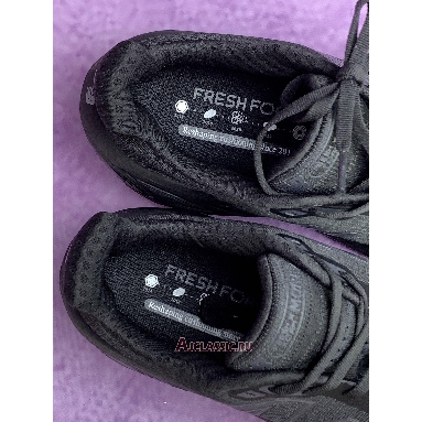 Buy New Balance Fresh Foam X More v5 4E Wide Black Black MMORLK5 4E-2 Quality Reps Replicas Shoes