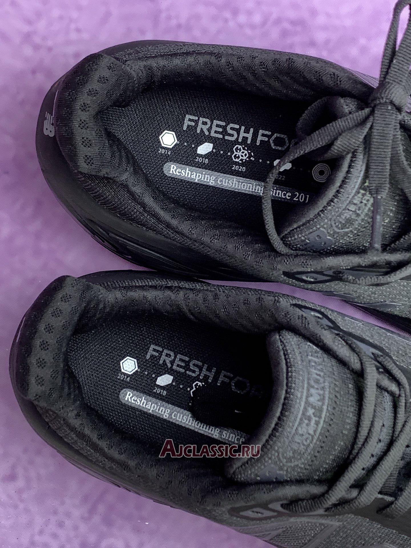 New Balance Fresh Foam X More v5 4E Wide "Black" MMORLK5 4E-2 Shoes