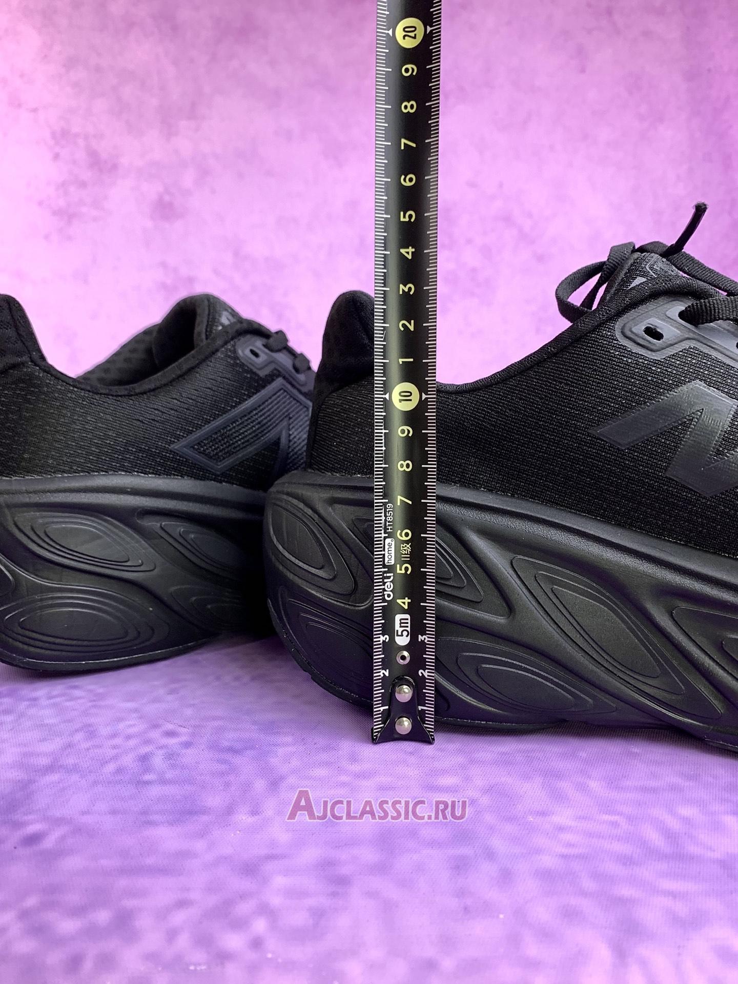 New Balance Fresh Foam X More v5 4E Wide "Black" MMORLK5 4E-2 Shoes