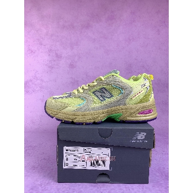 Buy Salehe Bembury x New Balance 530 Prosperity Be The Prize Green MR530PR Quality Reps Replicas Shoes
