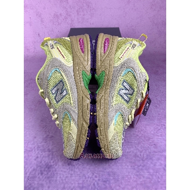 Buy Salehe Bembury x New Balance 530 Prosperity Be The Prize Green MR530PR Quality Reps Replicas Shoes