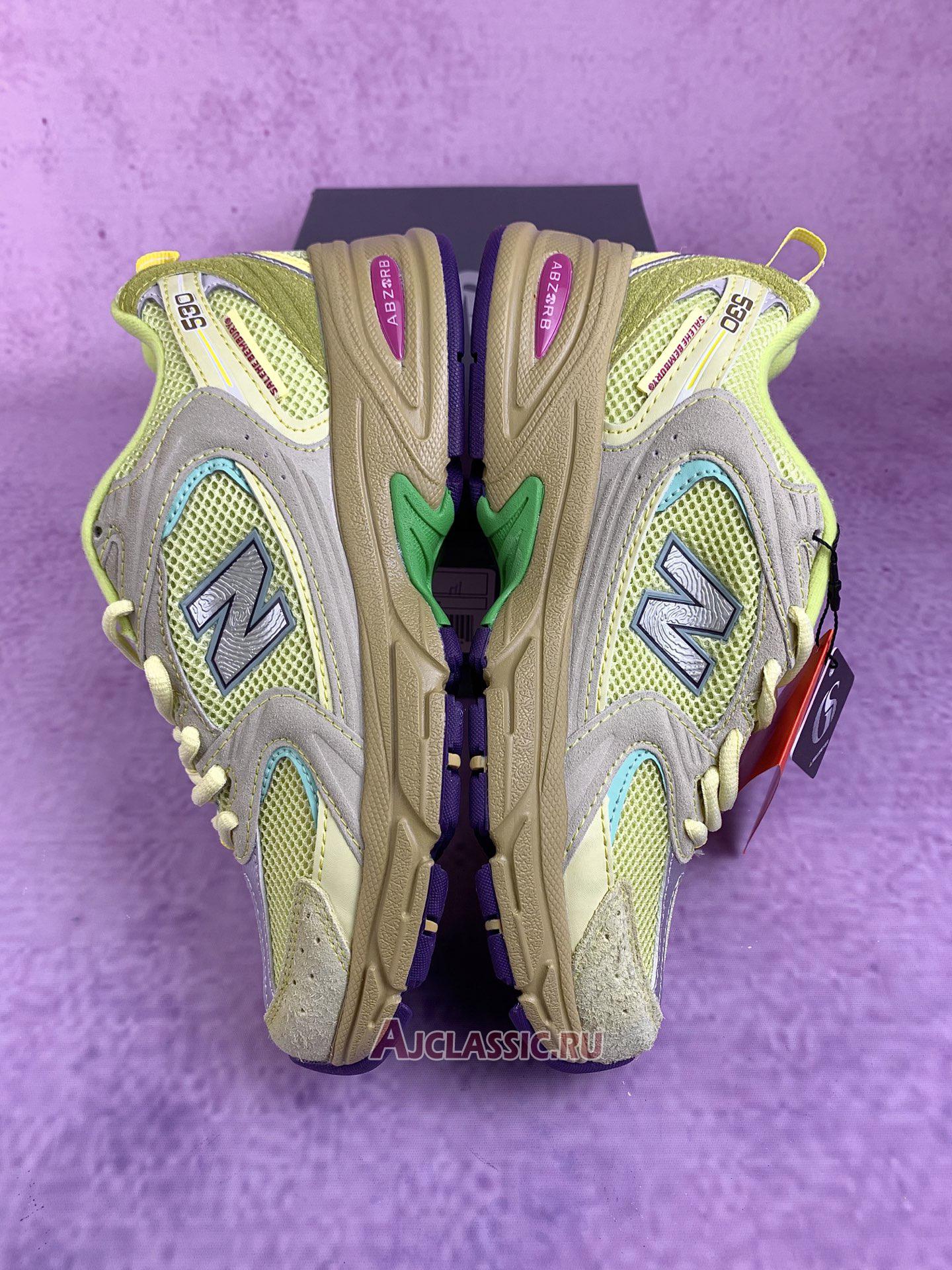 New Salehe Bembury x New Balance 530 "Prosperity Be The Prize" MR530PR Shoes
