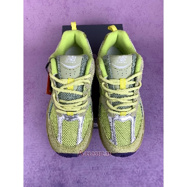 Buy Salehe Bembury x New Balance 530 Prosperity Be The Prize Green MR530PR Quality Reps Replicas Shoes