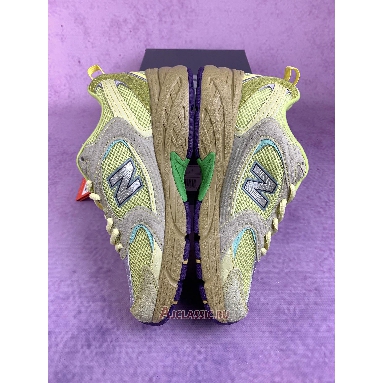 Buy Salehe Bembury x New Balance 530 Prosperity Be The Prize Green MR530PR Quality Reps Replicas Shoes