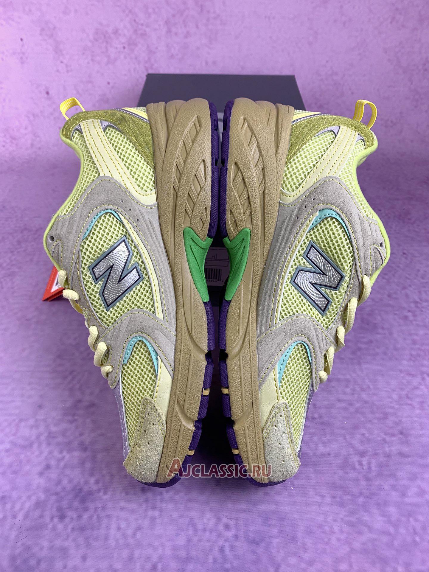 New Salehe Bembury x New Balance 530 "Prosperity Be The Prize" MR530PR Shoes