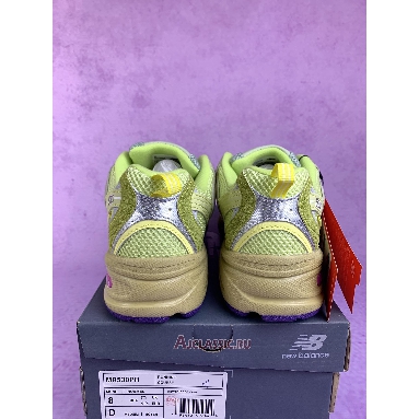 Buy Salehe Bembury x New Balance 530 Prosperity Be The Prize Green MR530PR Quality Reps Replicas Shoes