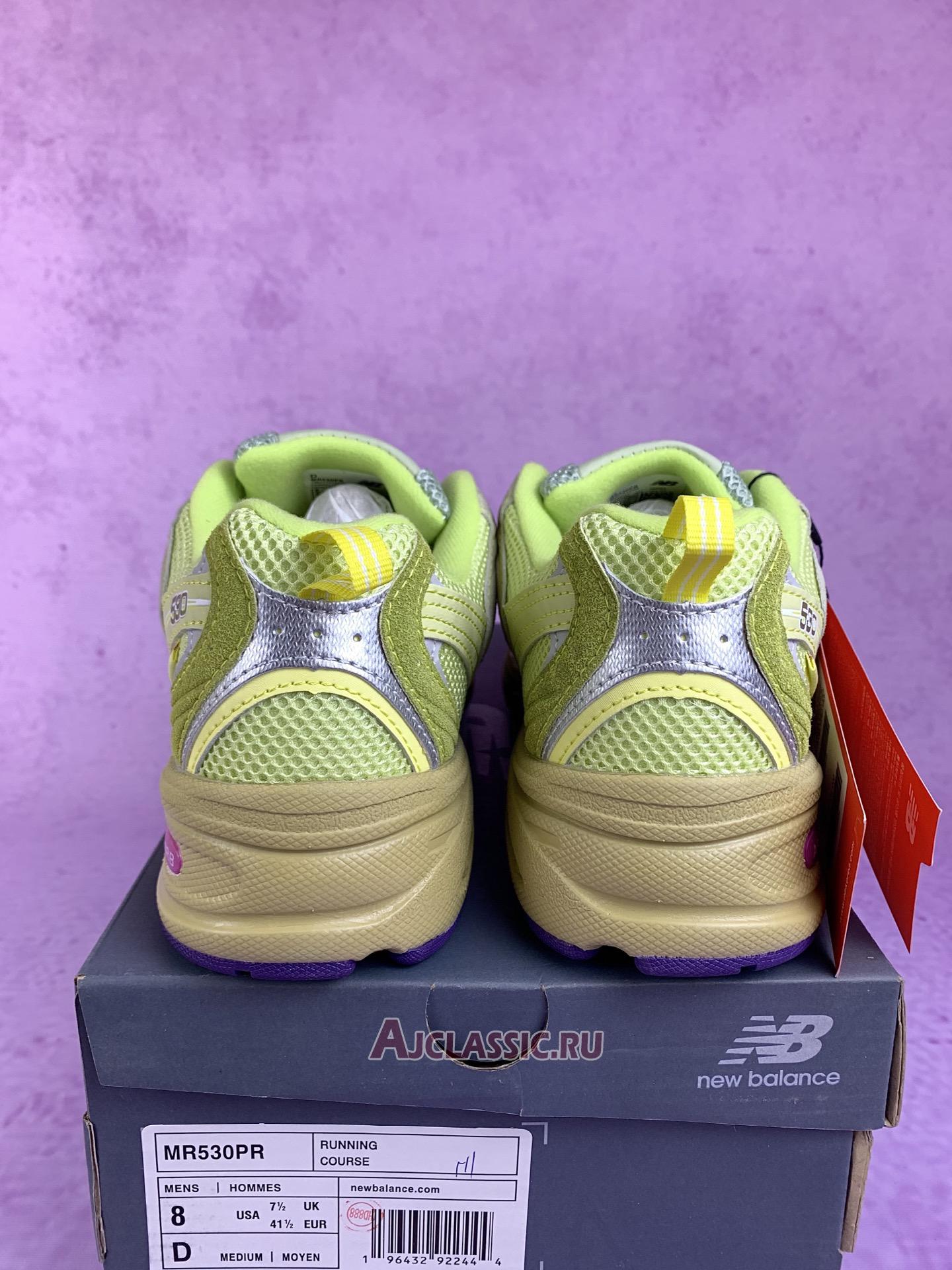 New Salehe Bembury x New Balance 530 "Prosperity Be The Prize" MR530PR Shoes