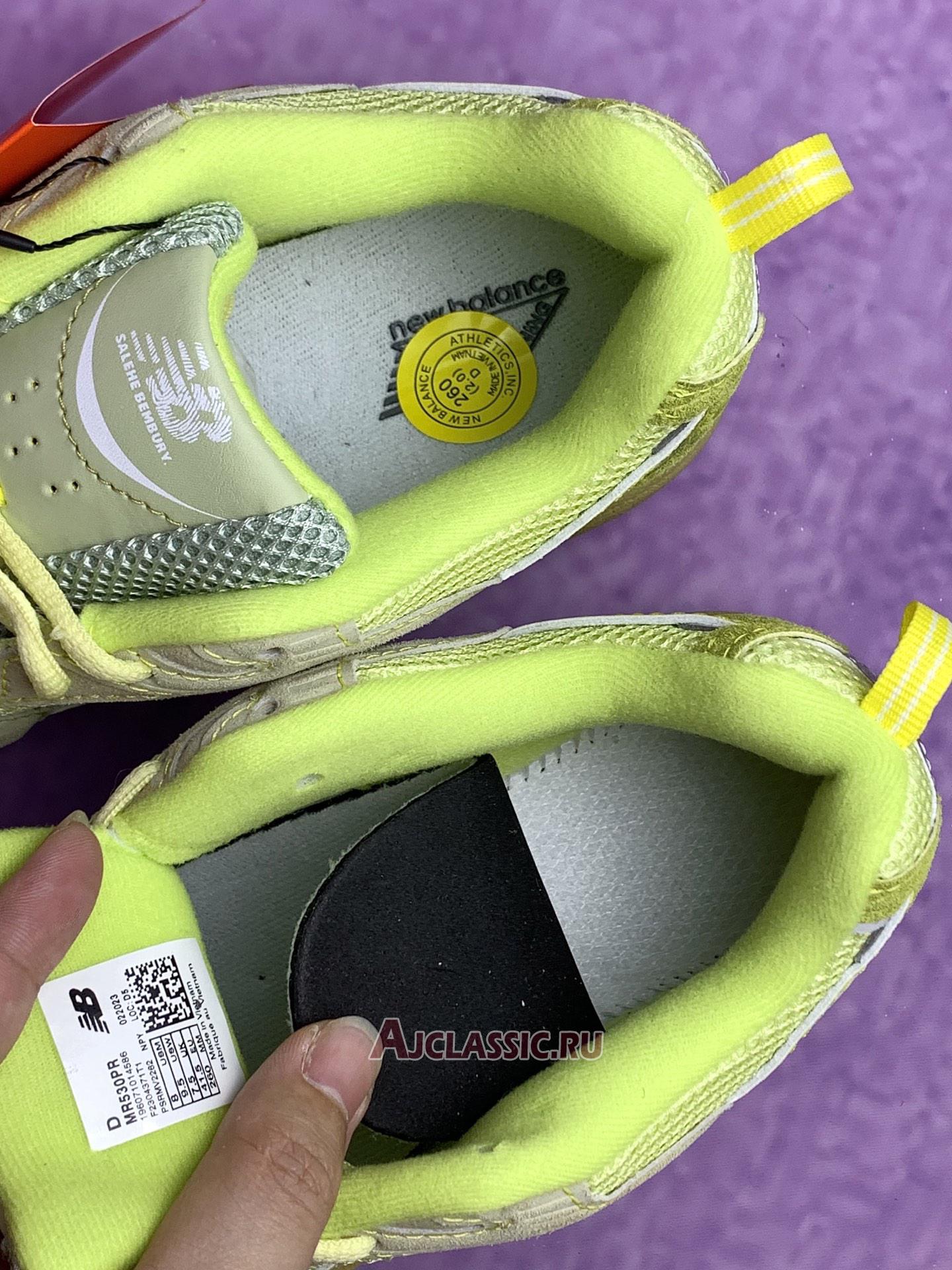 New Salehe Bembury x New Balance 530 "Prosperity Be The Prize" MR530PR Shoes