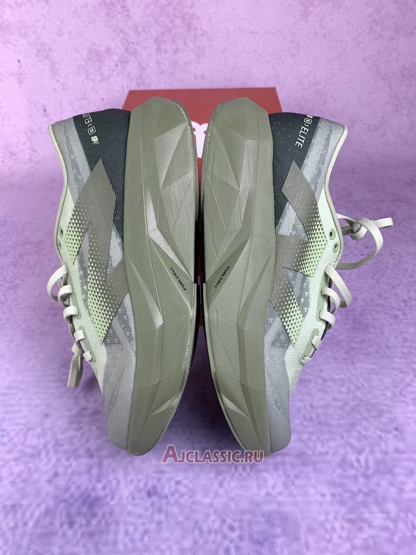 New Balance FuelCell Rebel v4 "Olivine Dark Camo" MFCXLF4 Shoes