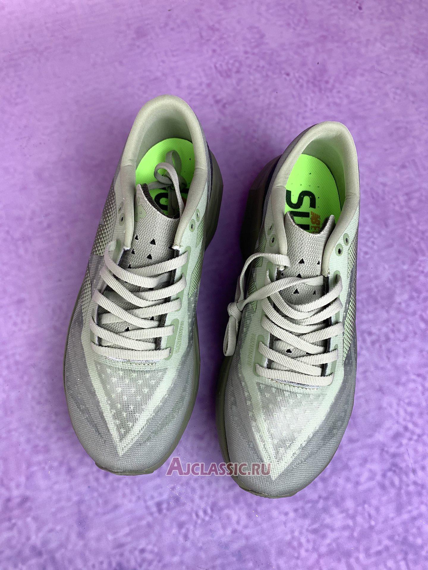 New Balance FuelCell Rebel v4 "Olivine Dark Camo" MFCXLF4 Shoes