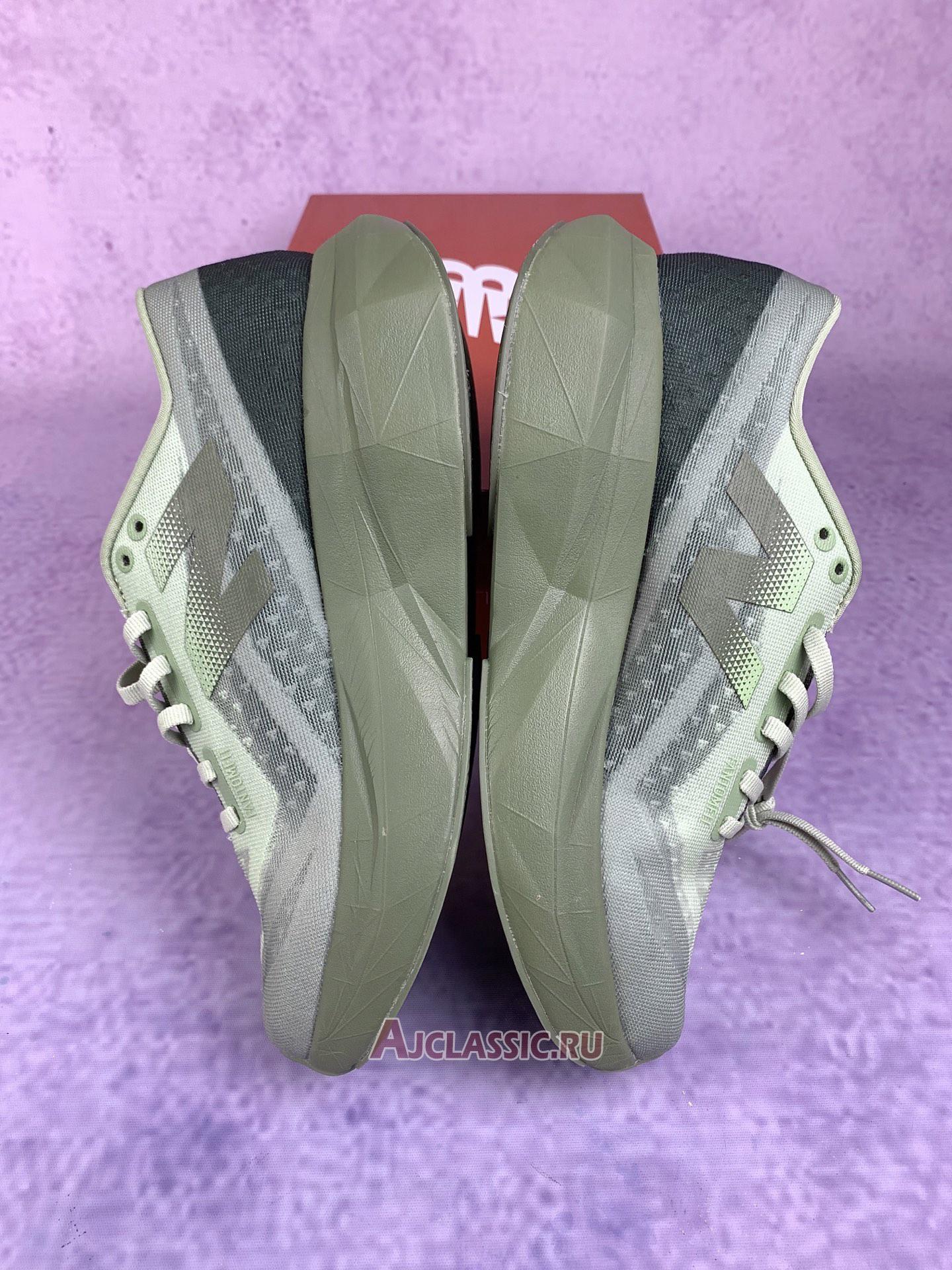 New Balance FuelCell Rebel v4 "Olivine Dark Camo" MFCXLF4 Shoes