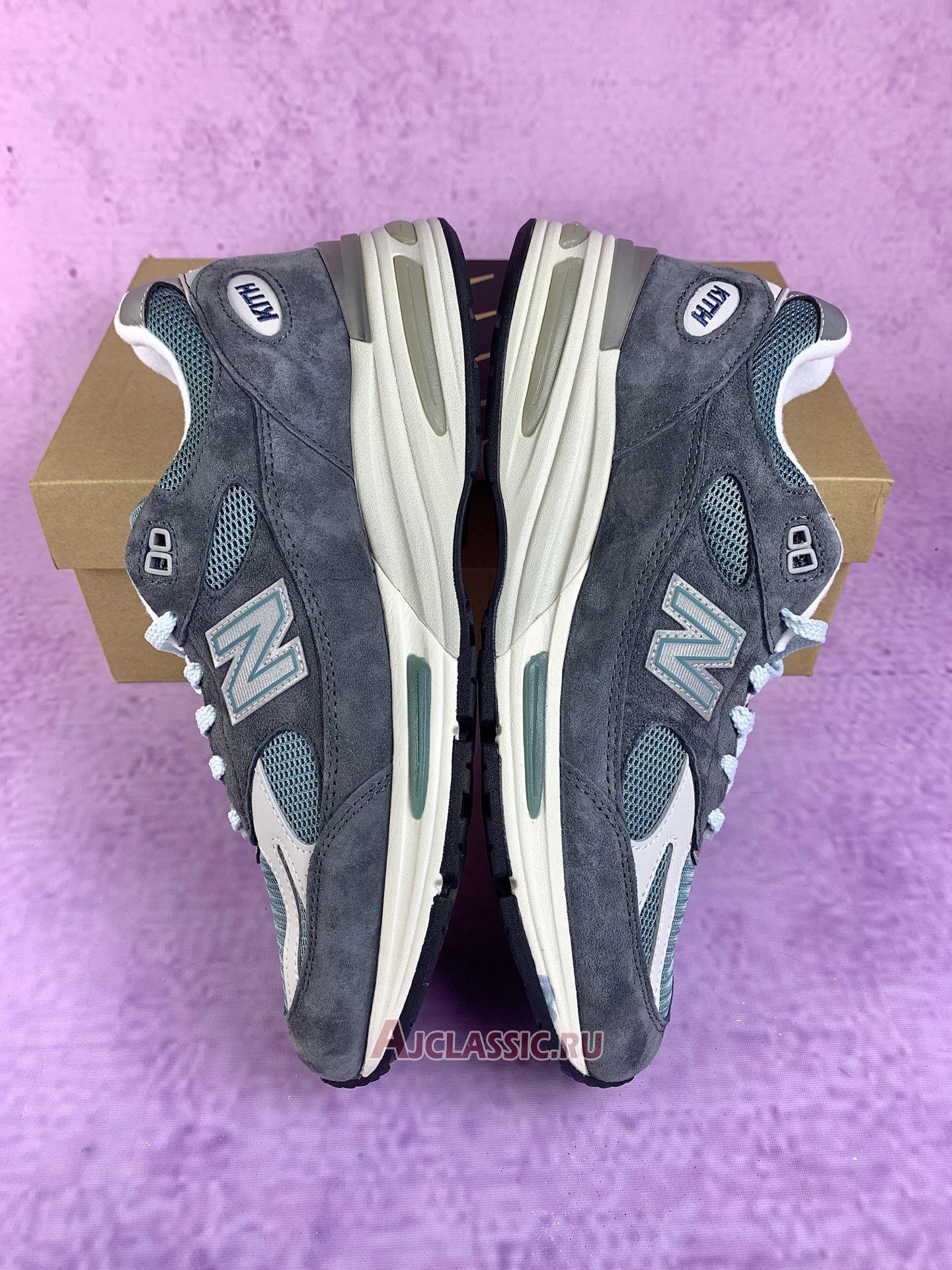 New Balance 991v2 "MiUK Kith Osaka Pack" U991KH2 Shoes