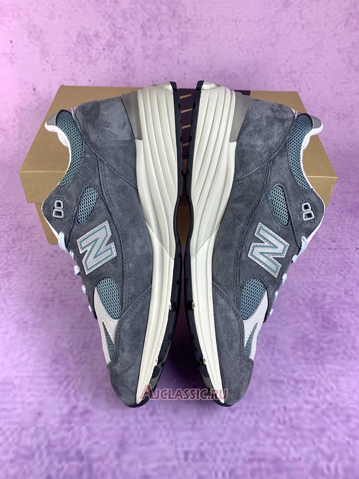 New Balance 991v2 "MiUK Kith Osaka Pack" U991KH2 Shoes