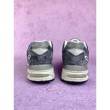 Buy New Balance 991v2 MiUK Kith Osaka Pack Blue U991KH2 Quality Reps Replicas Shoes