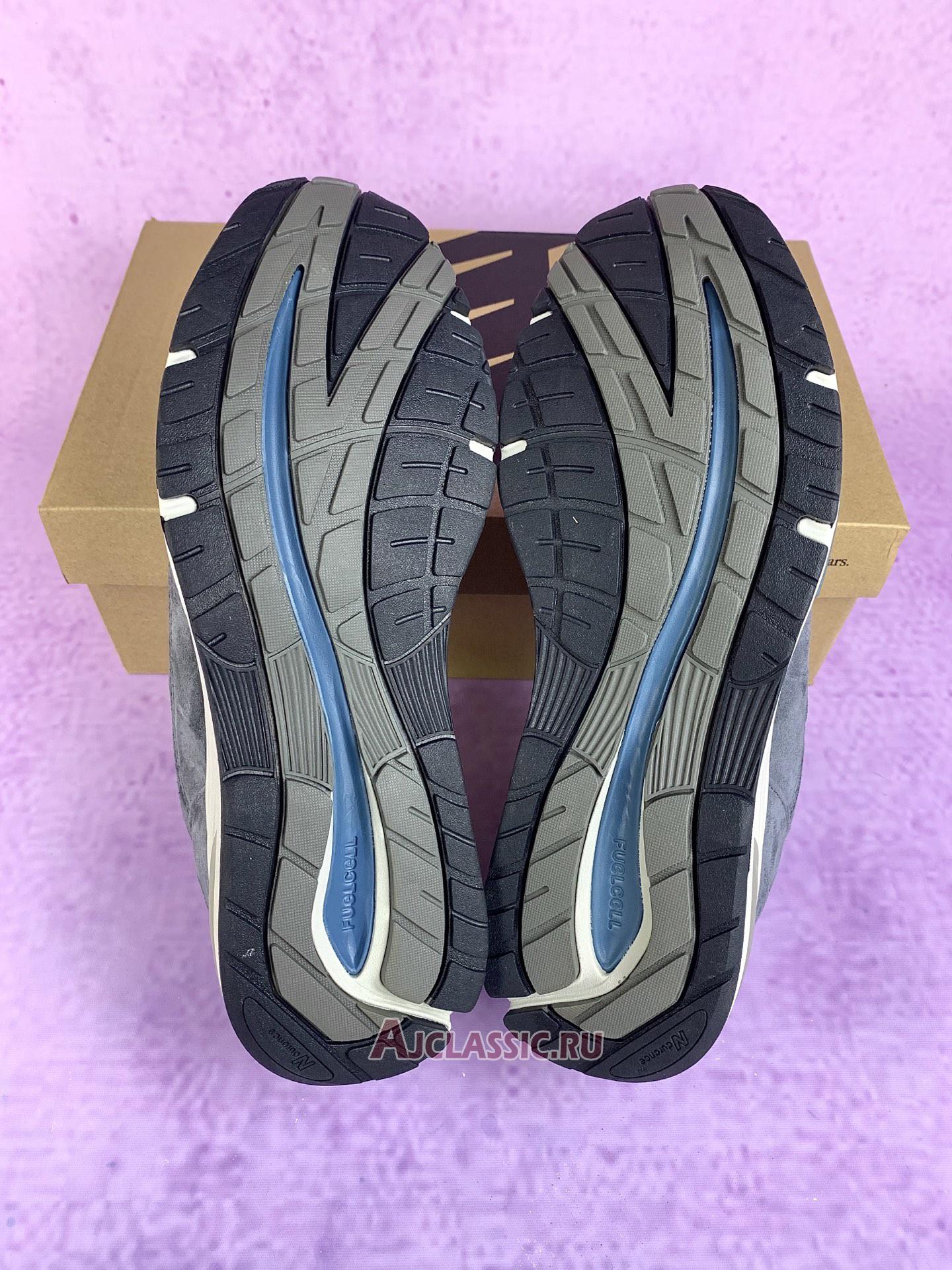 New Balance 991v2 "MiUK Kith Osaka Pack" U991KH2 Shoes