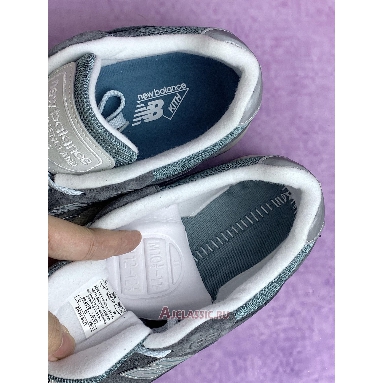 Buy New Balance 991v2 MiUK Kith Osaka Pack Blue U991KH2 Quality Reps Replicas Shoes