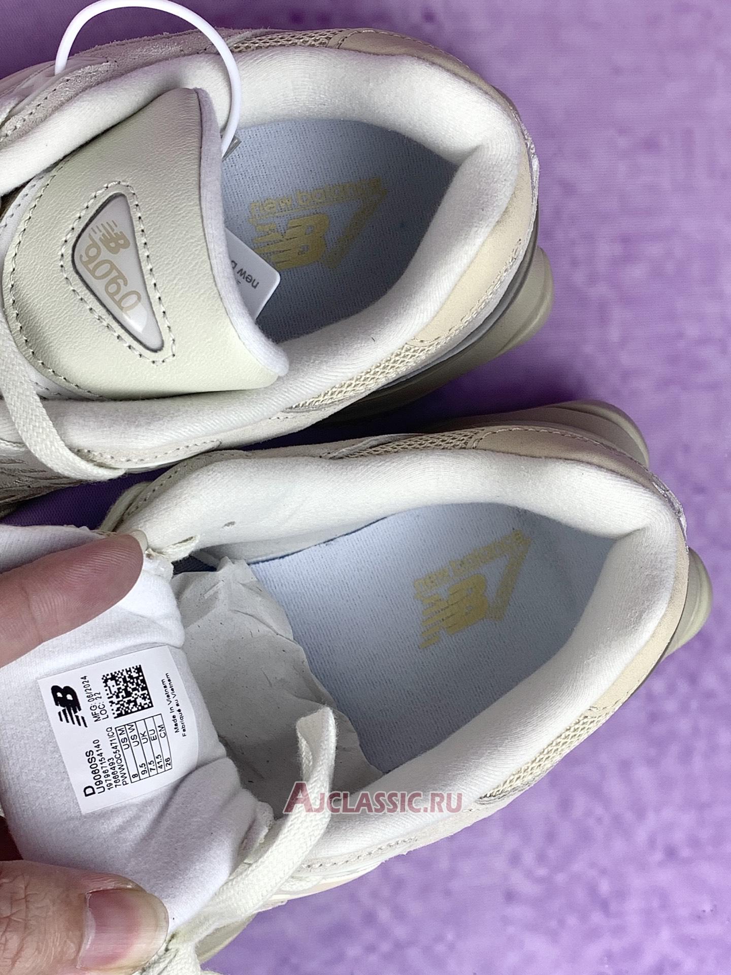 New Balance 9060 "Beige White" U9060SS Shoes