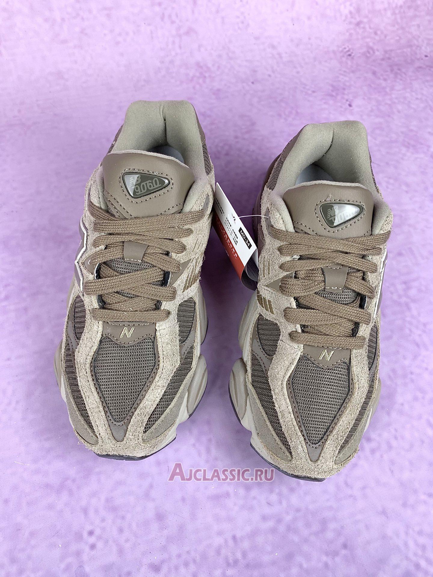 New Balance 9060 "Mushroom" U9060PB Shoes