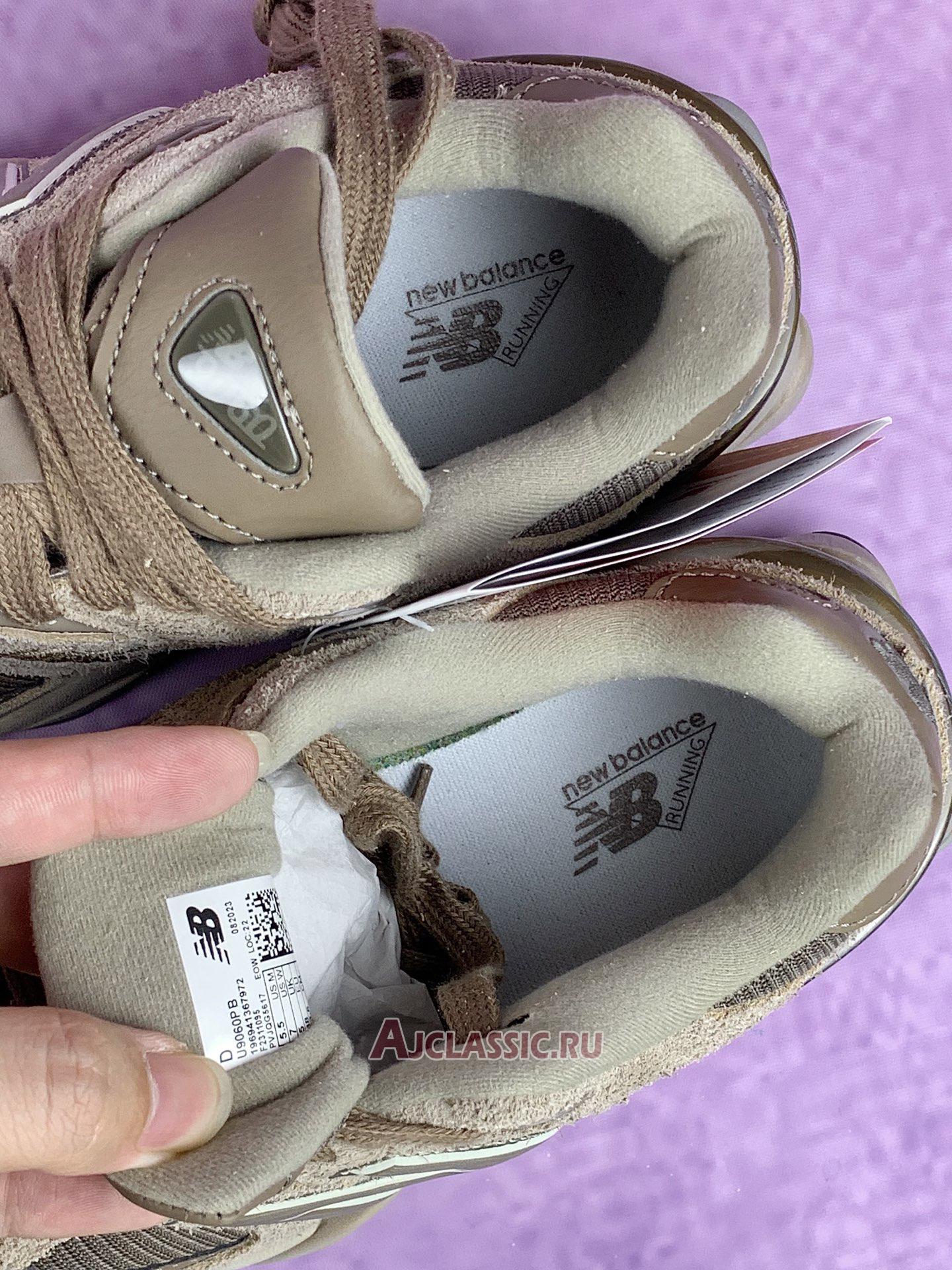 New Balance 9060 "Mushroom" U9060PB Shoes