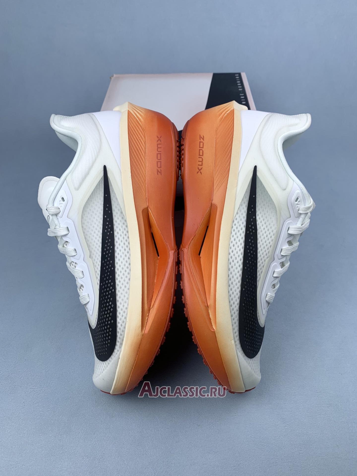 New Eliud Kipchoge x Nike Zoom Fly 6 "Its Just The Start" HJ7038-100 Shoes