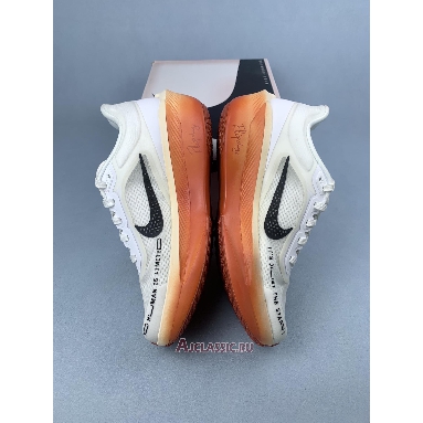 Buy Eliud Kipchoge x Nike Zoom Fly 6 Its Just The Start White HJ7038-100 Quality Reps Replicas Shoes