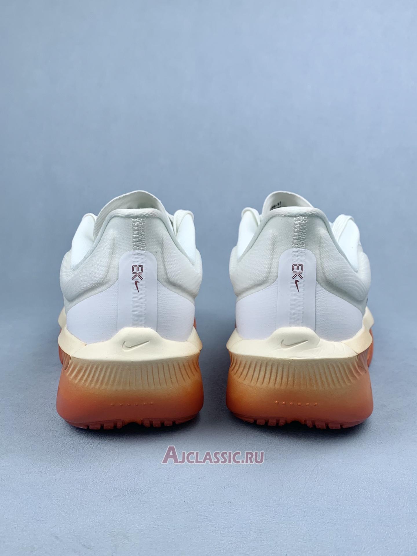 New Eliud Kipchoge x Nike Zoom Fly 6 "Its Just The Start" HJ7038-100 Shoes