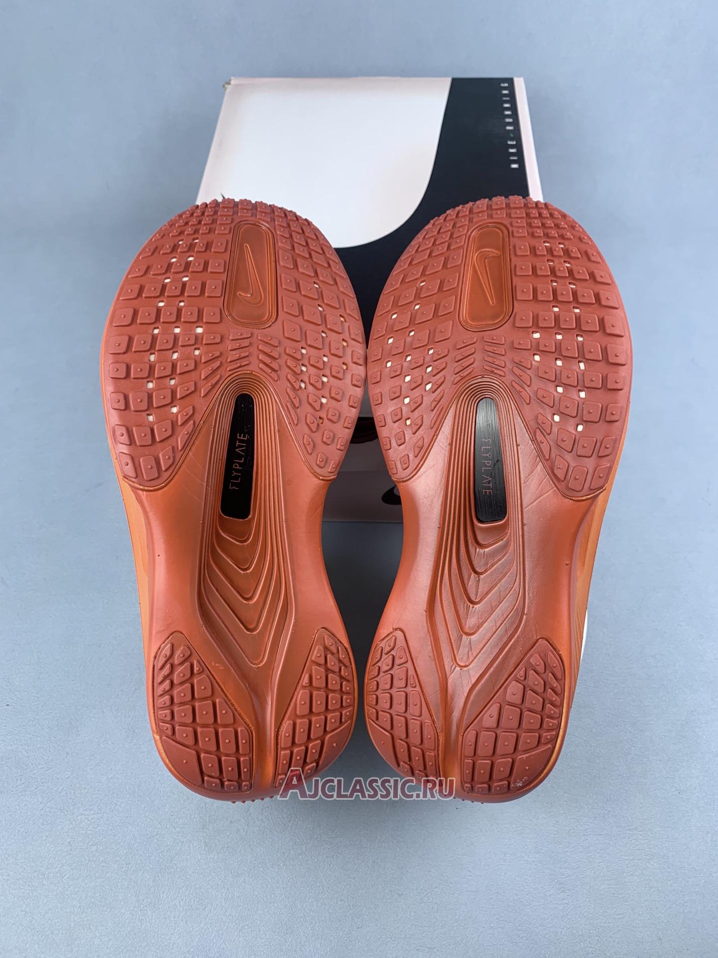 New Eliud Kipchoge x Nike Zoom Fly 6 "Its Just The Start" HJ7038-100 Shoes