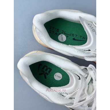 Buy Eliud Kipchoge x Nike Zoom Fly 6 Its Just The Start White HJ7038-100 Quality Reps Replicas Shoes