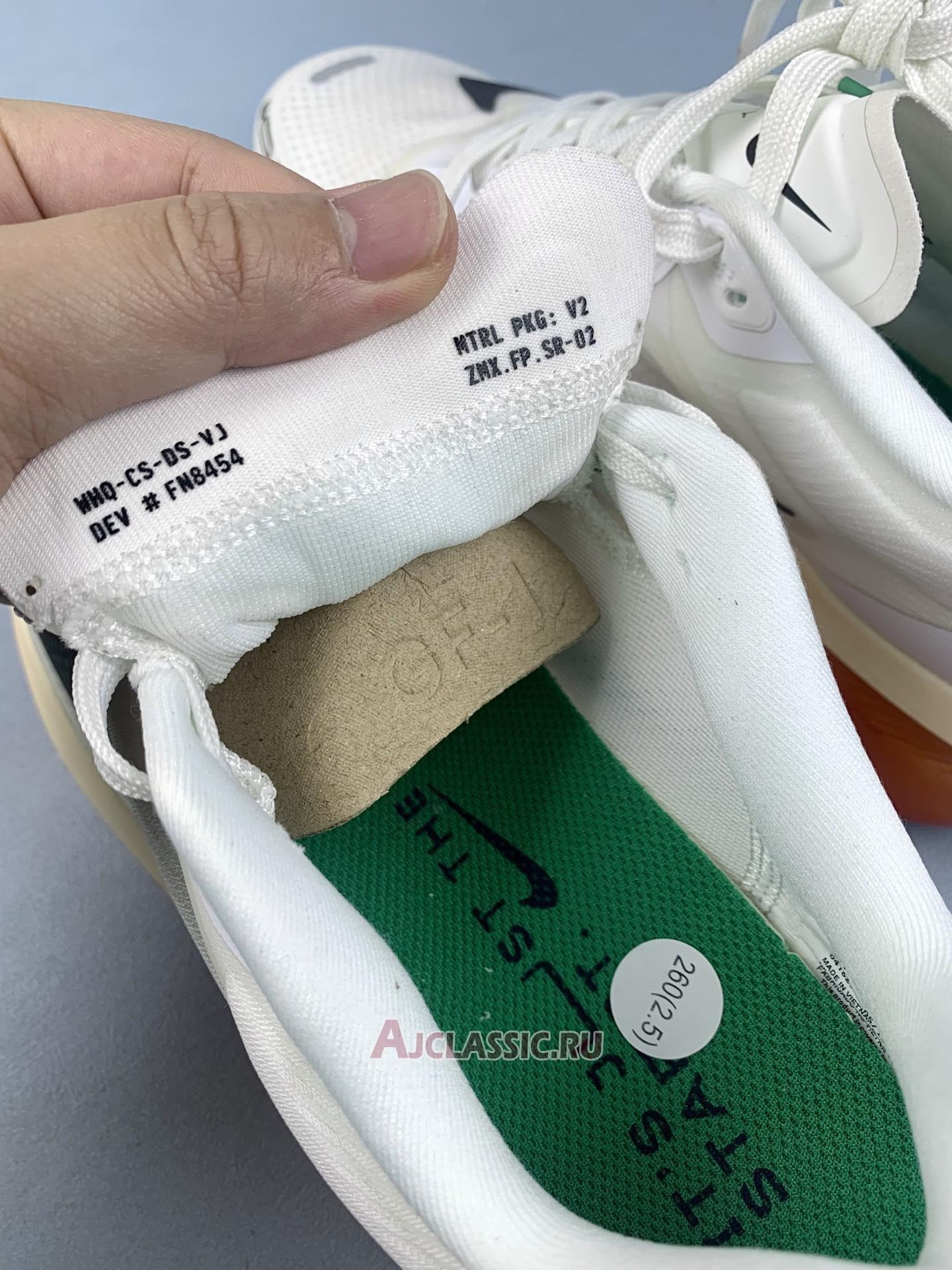 New Eliud Kipchoge x Nike Zoom Fly 6 "Its Just The Start" HJ7038-100 Shoes