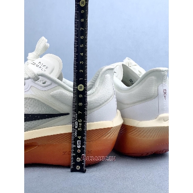 Buy Eliud Kipchoge x Nike Zoom Fly 6 Its Just The Start White HJ7038-100 Quality Reps Replicas Shoes