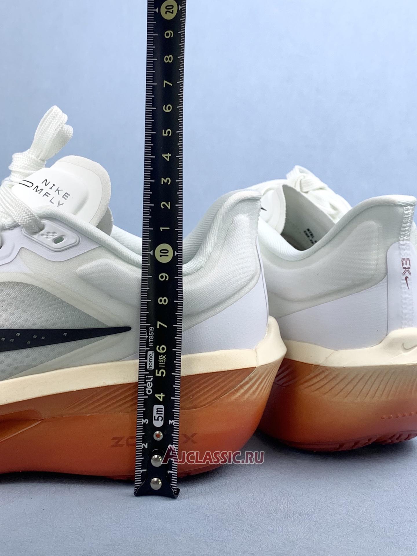 New Eliud Kipchoge x Nike Zoom Fly 6 "Its Just The Start" HJ7038-100 Shoes