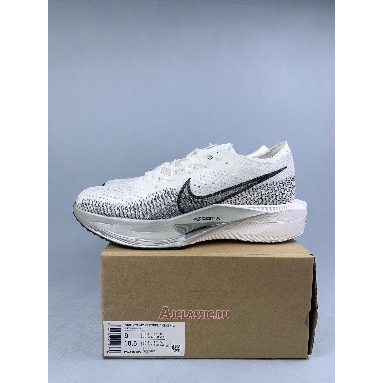 Buy Nike ZoomX VaporFly Next% 3 White Particle Grey Grey DV4129-100-2 Quality Reps Replicas Shoes