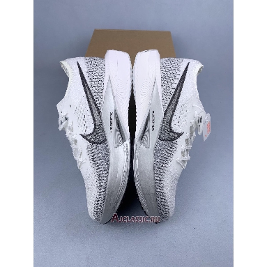 Buy Nike ZoomX VaporFly Next% 3 White Particle Grey Grey DV4129-100-2 Quality Reps Replicas Shoes
