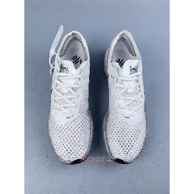 Buy Nike ZoomX VaporFly Next% 3 White Particle Grey Grey DV4129-100-2 Quality Reps Replicas Shoes