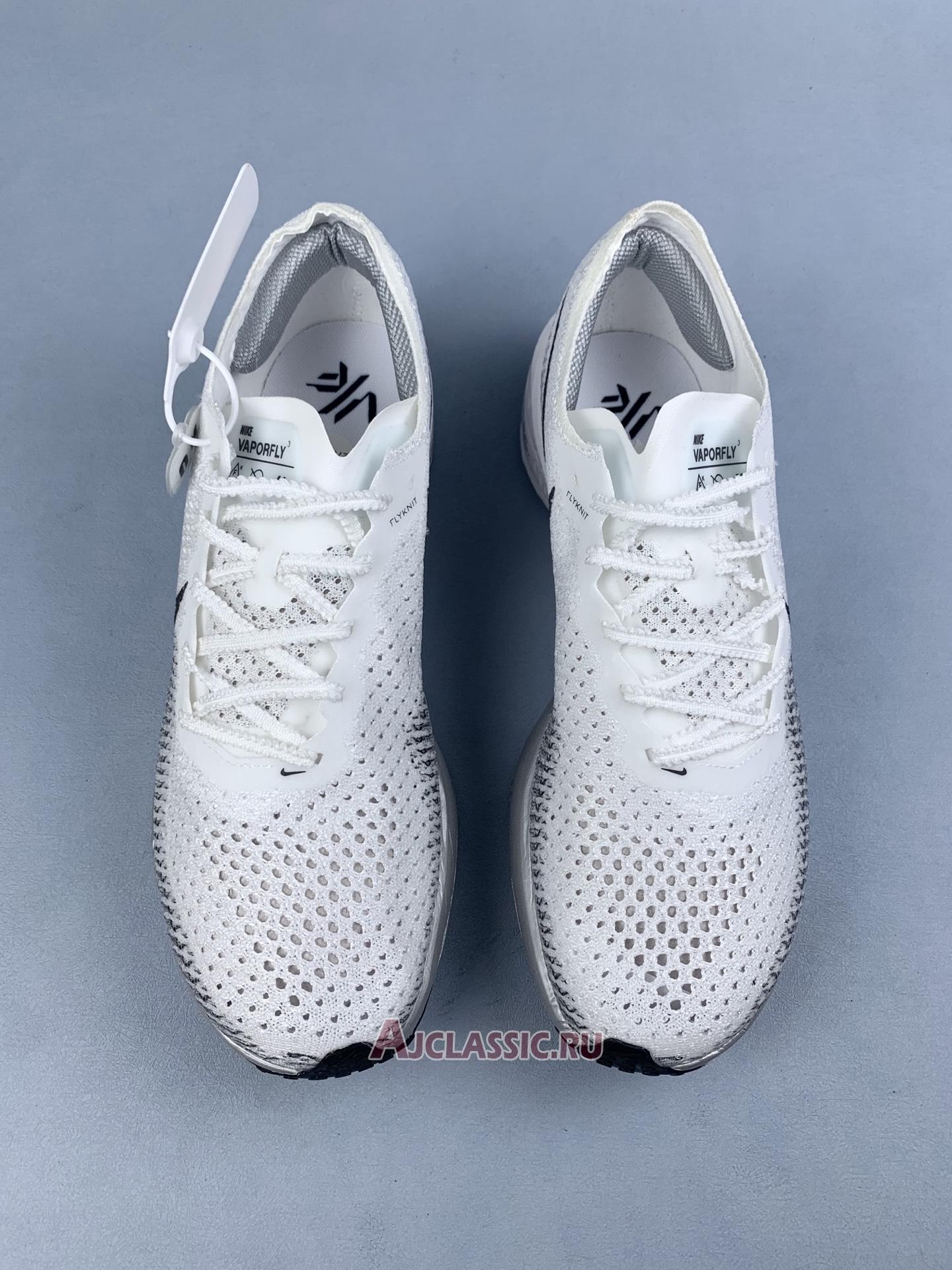 New Nike ZoomX VaporFly Next% 3 "White Particle Grey" DV4129-100-2 Shoes